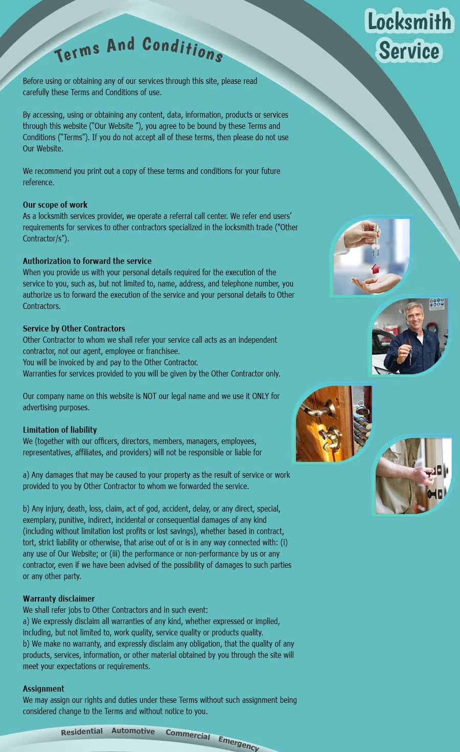 Father Son Locksmith Shop Mesa, AZ 480-744-0429